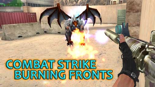 game pic for Combat strike:Burning fronts
